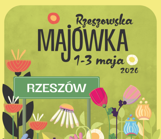 majówka w Rzeszowie