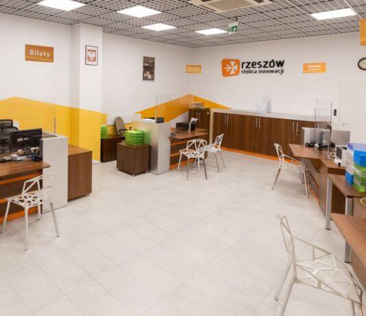 punkt obsługi mieszkańców rzeszów