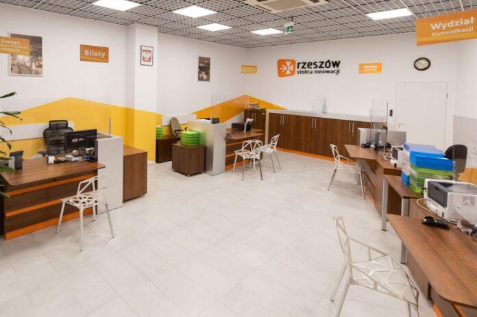 punkt obsługi mieszkańców rzeszów