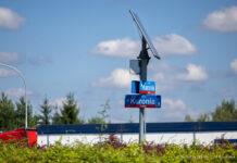 Koniec z korkami na rondzie Kuronia? Rzeszów stawia na ronda turbinowe i bypassy rondo kuronia