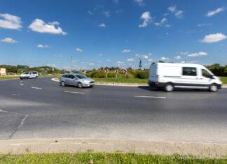 Rondo Kuronia i ulica Ciepłownicza do przebudowy. Rzeszów ma plan na odkorkowanie kluczowej trasy rondo kuronia