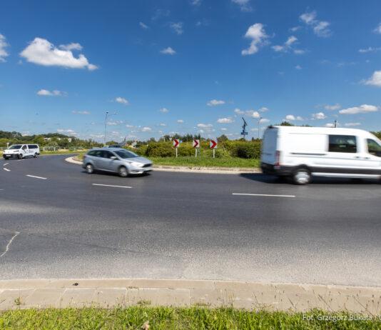 Rondo Kuronia i ulica Ciepłownicza do przebudowy. Rzeszów ma plan na odkorkowanie kluczowej trasy rondo kuronia