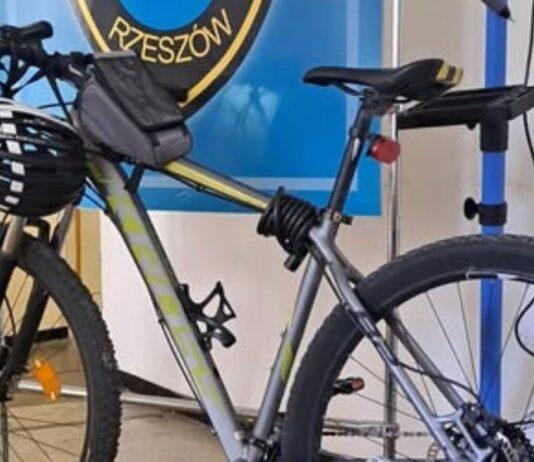 Nie daj szansy złodziejowi. Rusza akcja „Oznakuj swój rower” w Rzeszowie rower