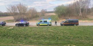 śmiertelne potrącenie pkp