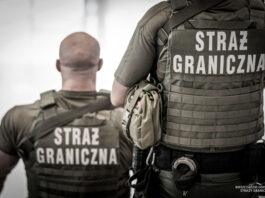 Pechowe odwiedziny w strzeżonym ośrodku. Strażnicy graniczni przechytrzyli poszukiwaną