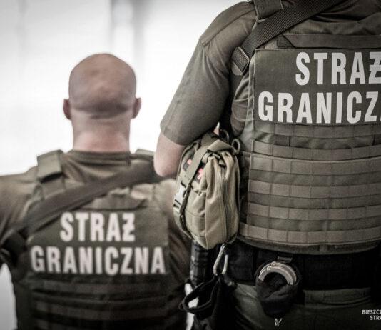 Pechowe odwiedziny w strzeżonym ośrodku. Strażnicy graniczni przechytrzyli poszukiwaną