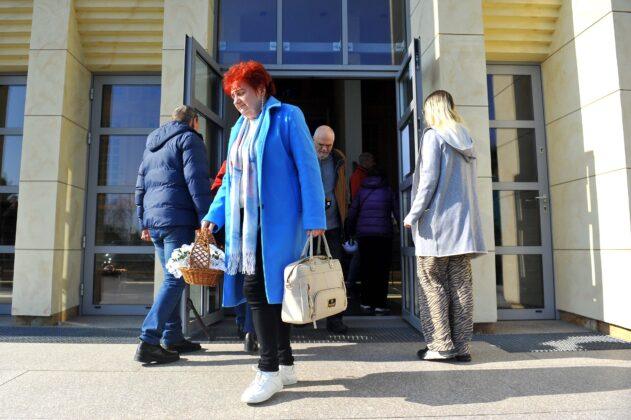 święcenie pokarm&oacute;w Rzesz&oacute;w