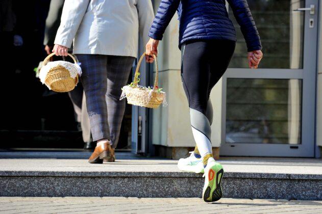 święcenie pokarm&oacute;w Rzesz&oacute;w