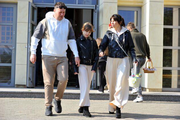 święcenie pokarm&oacute;w Rzesz&oacute;w