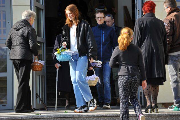 święcenie pokarm&oacute;w Rzesz&oacute;w