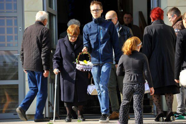 święcenie pokarm&oacute;w Rzesz&oacute;w