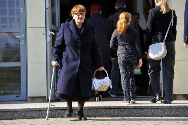 święcenie pokarm&oacute;w Rzesz&oacute;w