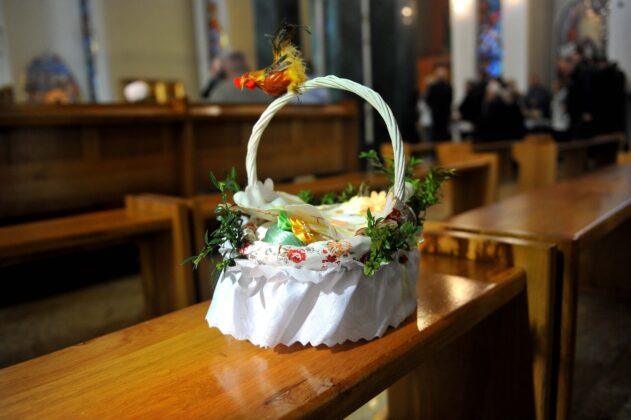 święcenie pokarm&oacute;w Rzesz&oacute;w