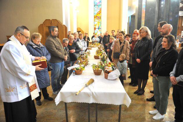 święcenie pokarm&oacute;w Rzesz&oacute;w