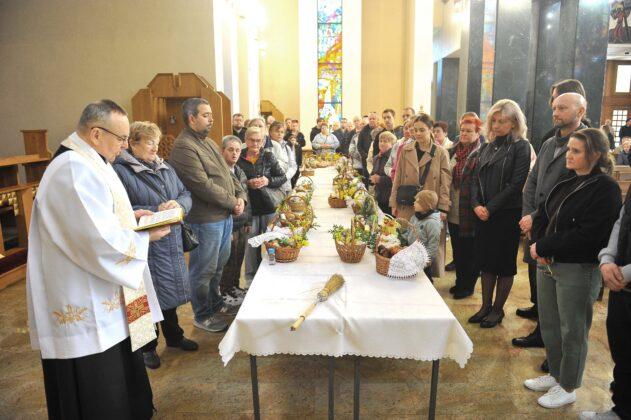 święcenie pokarm&oacute;w Rzesz&oacute;w