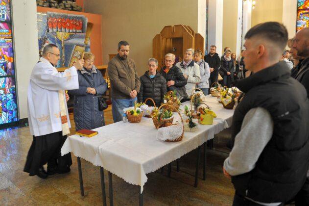 święcenie pokarm&oacute;w Rzesz&oacute;w