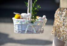 Wielkanocna radość w Rzeszowie. Mieszkańcy święcą pokarmy na niedzielny stół święcenie pokarmów Rzeszów