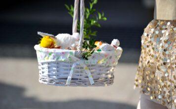 Wielkanocna radość w Rzeszowie. Mieszkańcy święcą pokarmy na niedzielny stół święcenie pokarmów Rzeszów