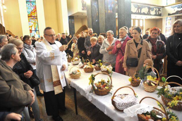 święcenie pokarm&oacute;w Rzesz&oacute;w