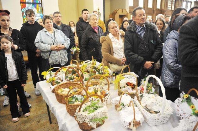 święcenie pokarm&oacute;w Rzesz&oacute;w