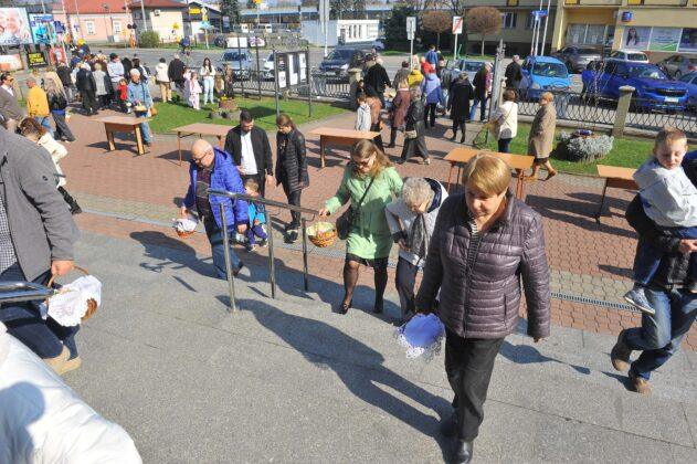 święcenie pokarm&oacute;w Rzesz&oacute;w