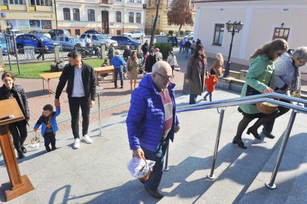 święcenie pokarm&oacute;w Rzesz&oacute;w