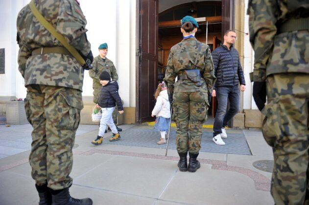 święcenie pokarm&oacute;w Rzesz&oacute;w