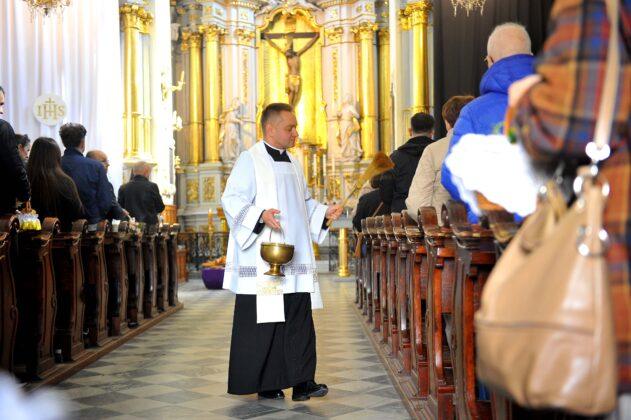 święcenie pokarm&oacute;w Rzesz&oacute;w