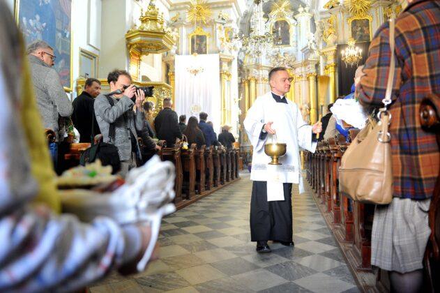 święcenie pokarm&oacute;w Rzesz&oacute;w