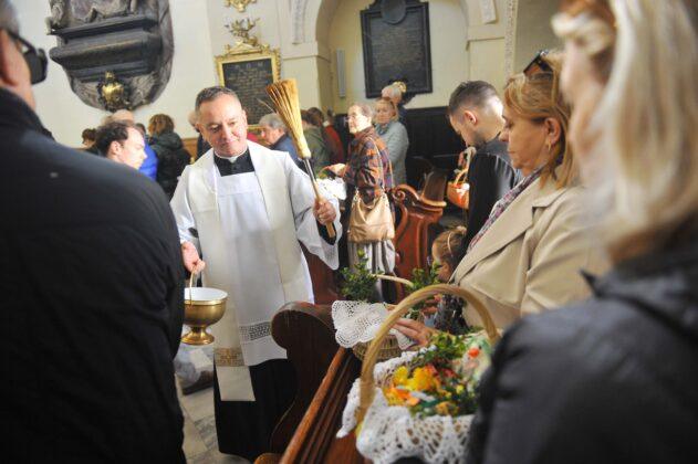 święcenie pokarm&oacute;w Rzesz&oacute;w