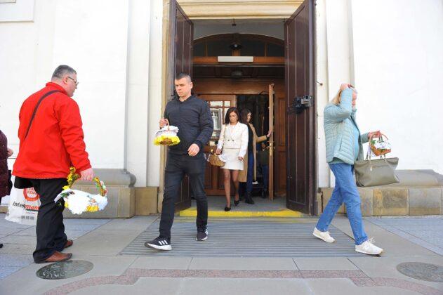 święcenie pokarm&oacute;w Rzesz&oacute;w