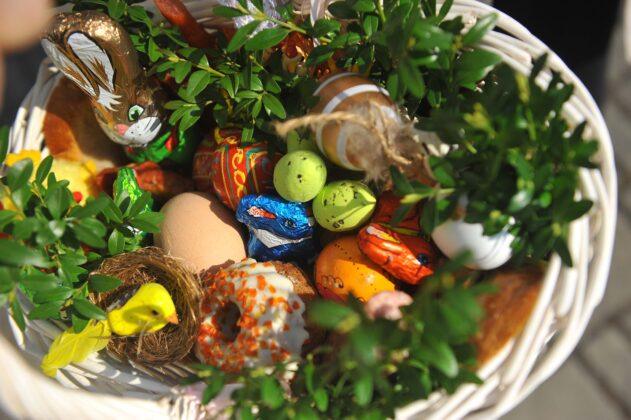 święcenie pokarm&oacute;w Rzesz&oacute;w