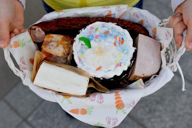 święcenie pokarm&oacute;w Rzesz&oacute;w