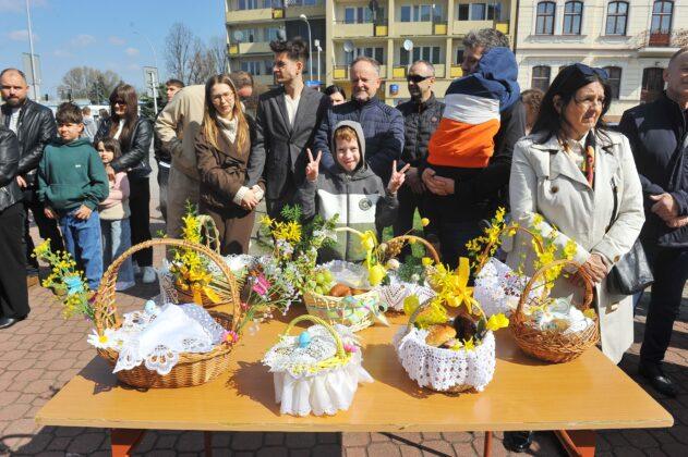 święcenie pokarm&oacute;w Rzesz&oacute;w