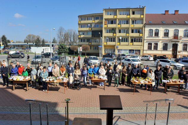 święcenie pokarm&oacute;w Rzesz&oacute;w