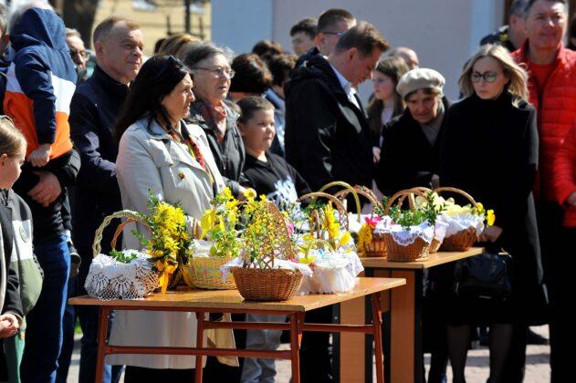 święcenie pokarm&oacute;w Rzesz&oacute;w