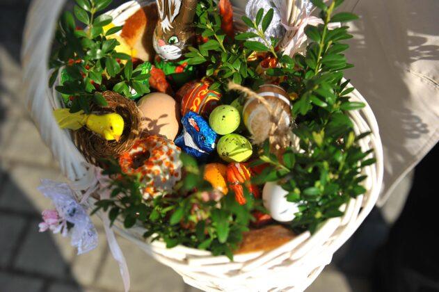 święcenie pokarm&oacute;w Rzesz&oacute;w