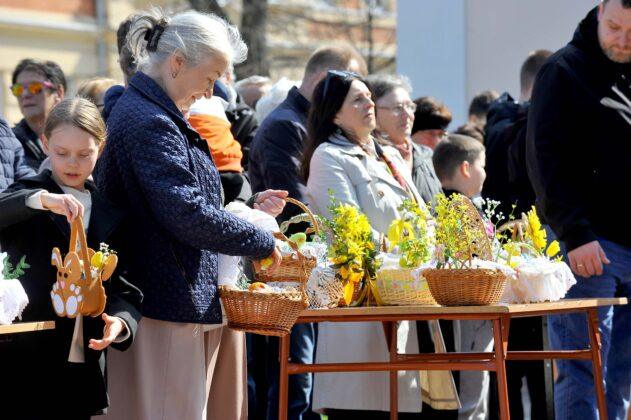 święcenie pokarm&oacute;w Rzesz&oacute;w