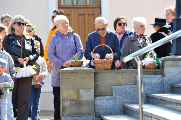 święcenie pokarm&oacute;w Rzesz&oacute;w