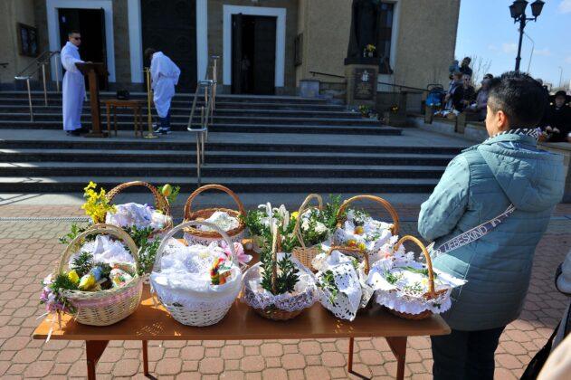 święcenie pokarm&oacute;w Rzesz&oacute;w