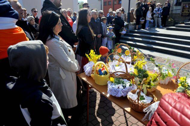 święcenie pokarm&oacute;w Rzesz&oacute;w