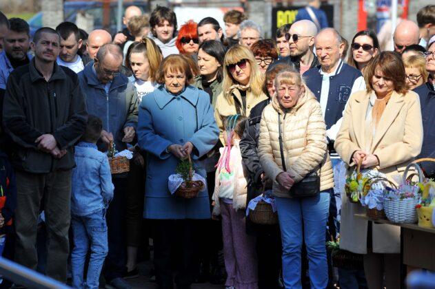 święcenie pokarm&oacute;w Rzesz&oacute;w