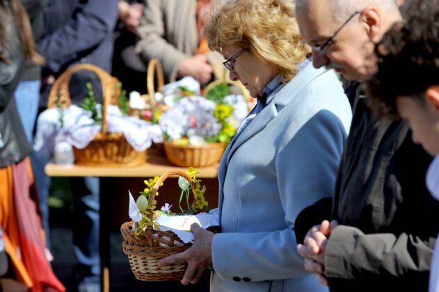 święcenie pokarm&oacute;w Rzesz&oacute;w