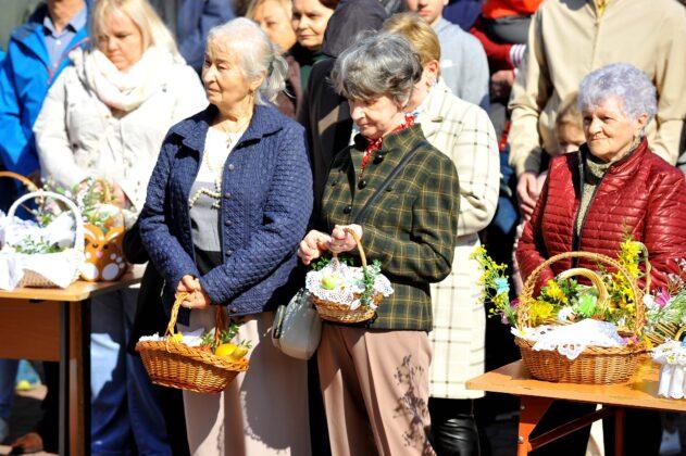 święcenie pokarm&oacute;w Rzesz&oacute;w