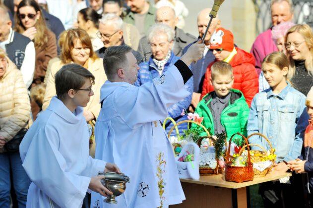 święcenie pokarm&oacute;w Rzesz&oacute;w