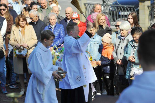 święcenie pokarm&oacute;w Rzesz&oacute;w