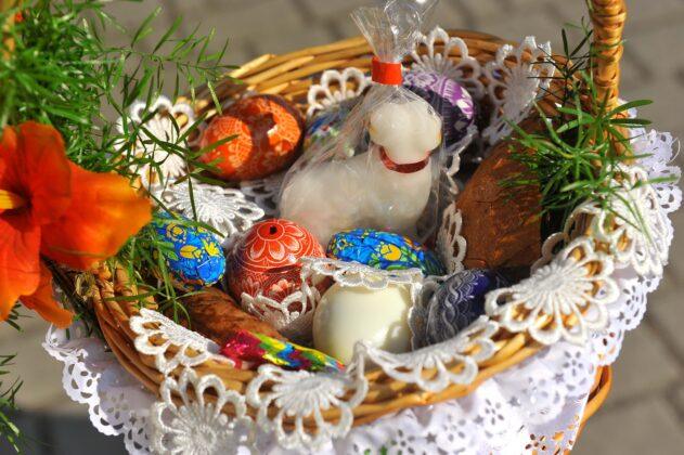 święcenie pokarm&oacute;w Rzesz&oacute;w