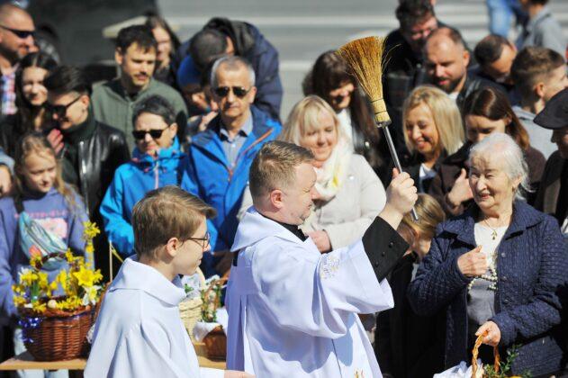 święcenie pokarm&oacute;w Rzesz&oacute;w