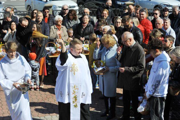 święcenie pokarm&oacute;w Rzesz&oacute;w