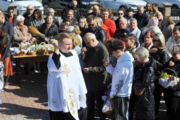 święcenie pokarm&oacute;w Rzesz&oacute;w